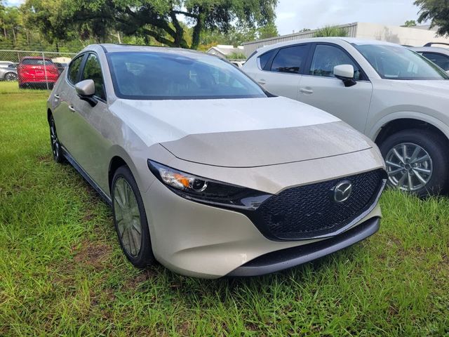 2025 Mazda Mazda3 Hatchback 2.5 S Preferred