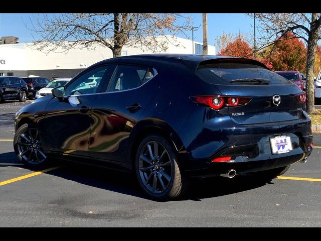 2025 Mazda Mazda3 Hatchback 2.5 S Preferred