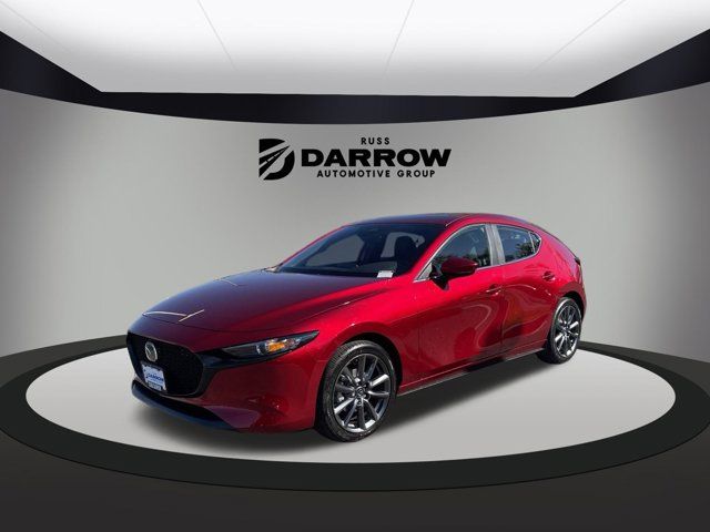 2025 Mazda Mazda3 Hatchback 2.5 S Preferred