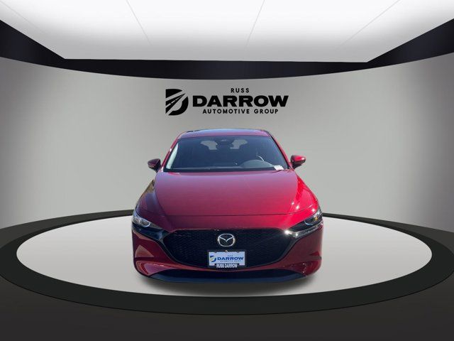 2025 Mazda Mazda3 Hatchback 2.5 S Preferred