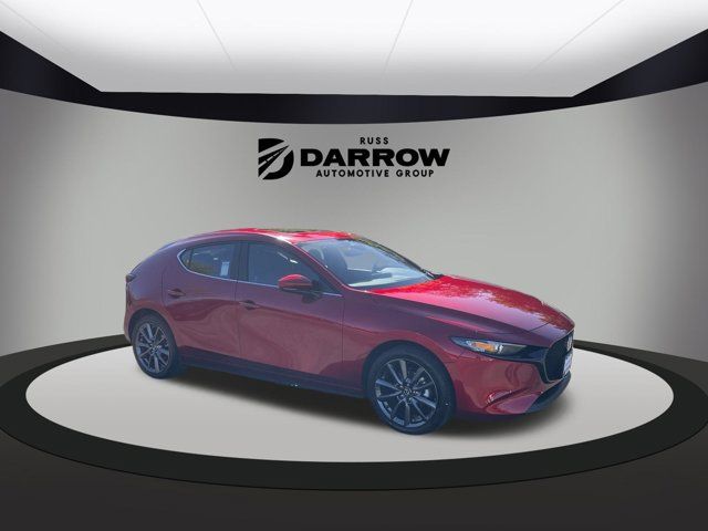 2025 Mazda Mazda3 Hatchback 2.5 S Preferred