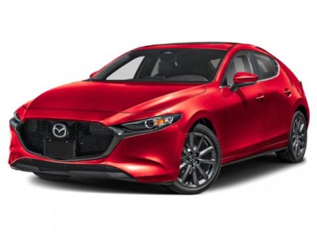 2025 Mazda Mazda3 Hatchback 2.5 S Preferred