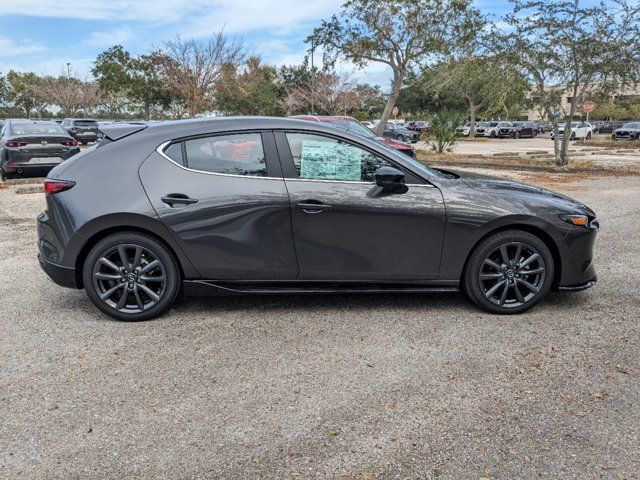 2025 Mazda Mazda3 Hatchback 2.5 S Preferred