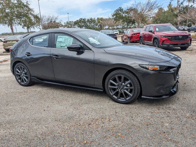 2025 Mazda Mazda3 Hatchback 2.5 S Preferred