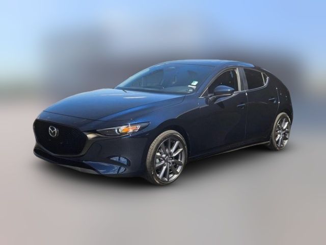 2025 Mazda Mazda3 Hatchback 2.5 S Preferred