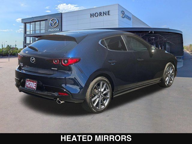 2025 Mazda Mazda3 Hatchback 2.5 S Preferred