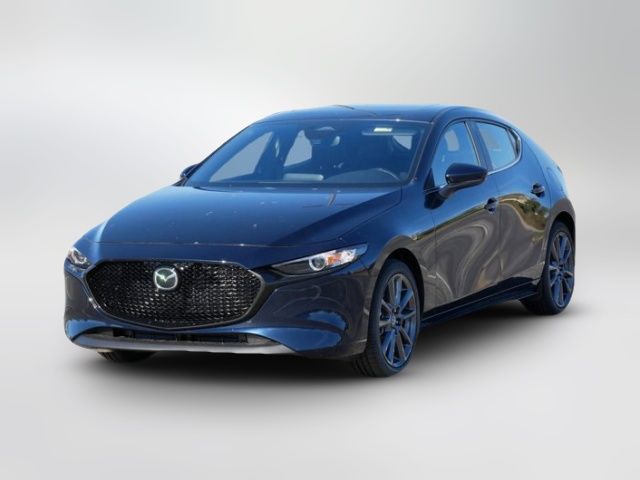 2025 Mazda Mazda3 Hatchback 2.5 S Preferred