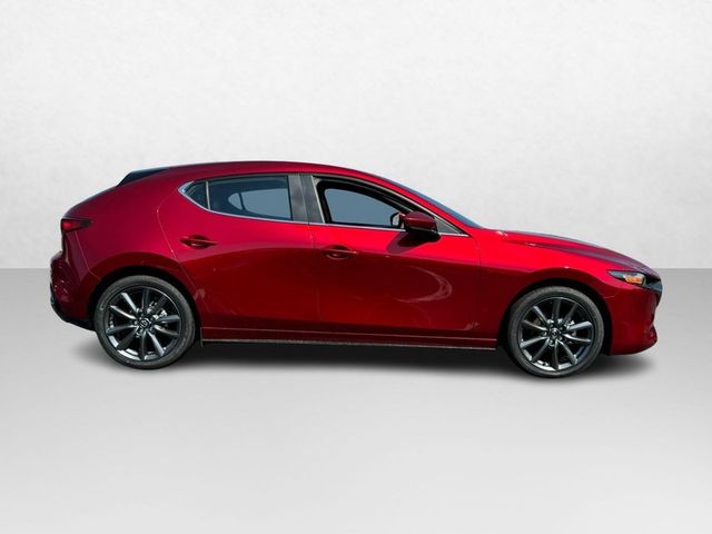 2025 Mazda Mazda3 Hatchback 2.5 S Preferred