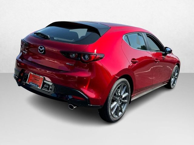 2025 Mazda Mazda3 Hatchback 2.5 S Preferred