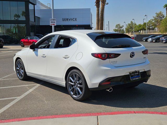 2025 Mazda Mazda3 Hatchback 2.5 S Preferred