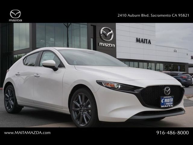 2025 Mazda Mazda3 Hatchback 2.5 S Preferred