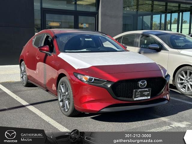 2025 Mazda Mazda3 Hatchback 2.5 S Preferred