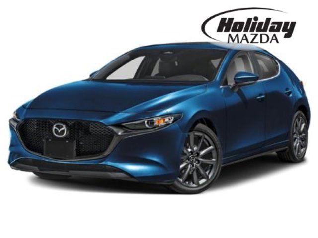 2025 Mazda Mazda3 Hatchback 2.5 S Preferred