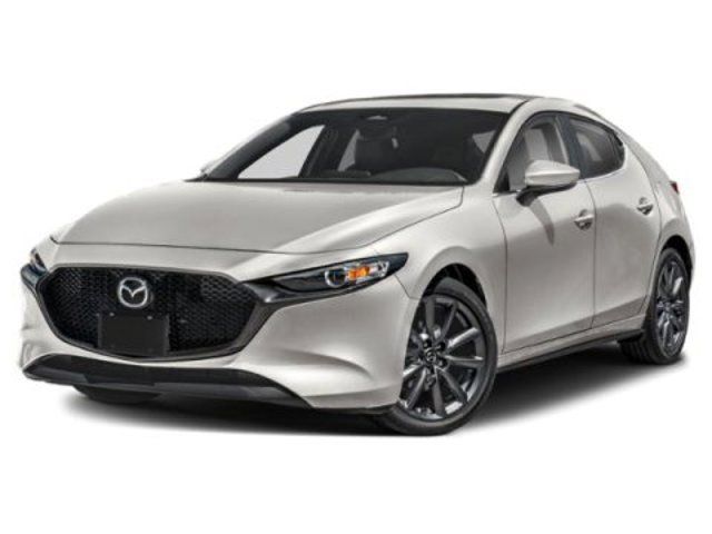 2025 Mazda Mazda3 Hatchback 2.5 S Preferred