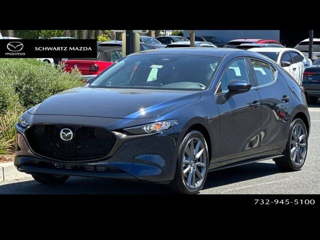 2025 Mazda Mazda3 Hatchback 2.5 S Preferred