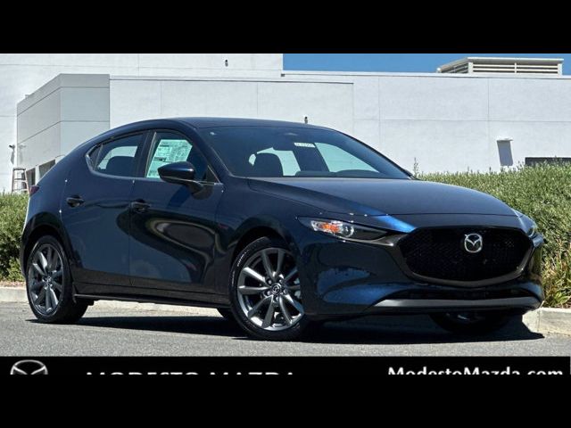 2025 Mazda Mazda3 Hatchback 2.5 S Preferred