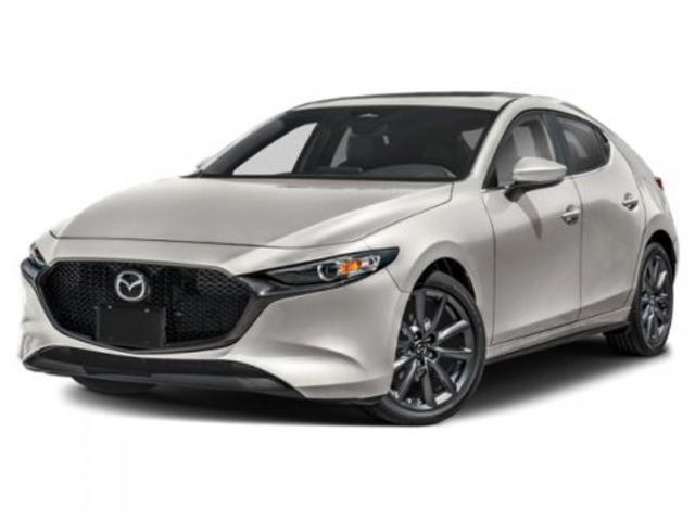 2025 Mazda Mazda3 Hatchback 2.5 S Preferred