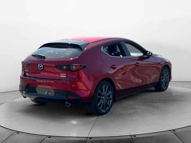 2025 Mazda Mazda3 Hatchback 2.5 S Preferred