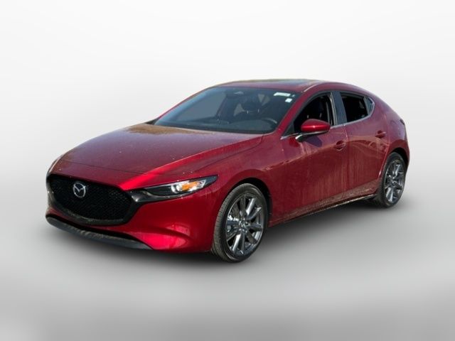 2025 Mazda Mazda3 Hatchback 2.5 S Preferred