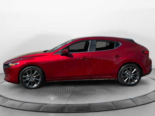 2025 Mazda Mazda3 Hatchback 2.5 S Preferred