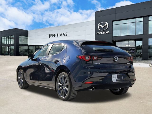 2025 Mazda Mazda3 Hatchback 2.5 S Preferred