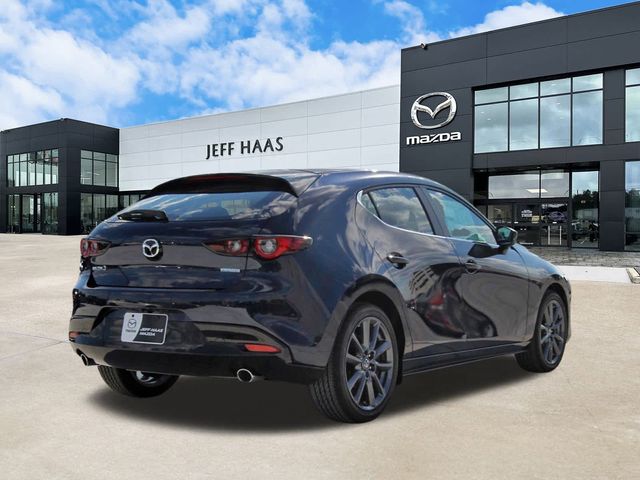 2025 Mazda Mazda3 Hatchback 2.5 S Preferred