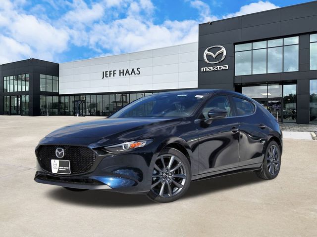 2025 Mazda Mazda3 Hatchback 2.5 S Preferred