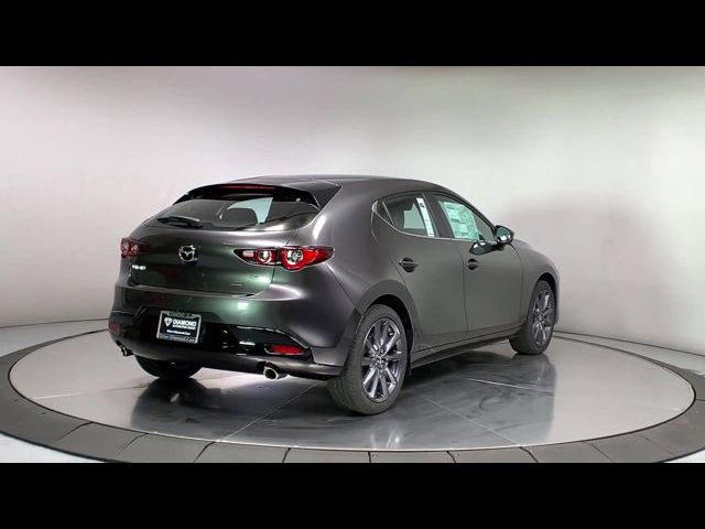 2025 Mazda Mazda3 Hatchback 2.5 S Preferred