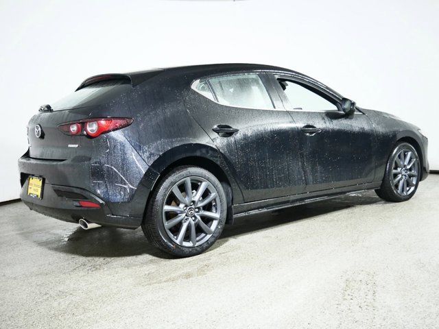 2025 Mazda Mazda3 Hatchback 2.5 S Preferred