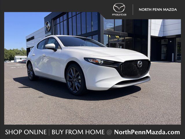 2025 Mazda Mazda3 Hatchback 2.5 S Preferred