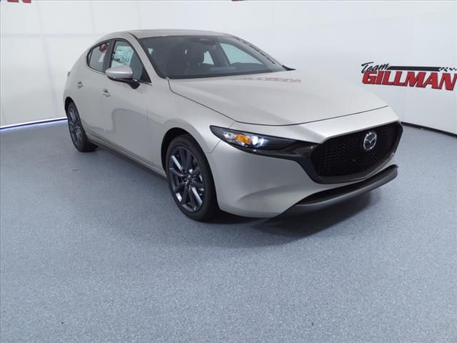 2025 Mazda Mazda3 Hatchback 2.5 S Preferred