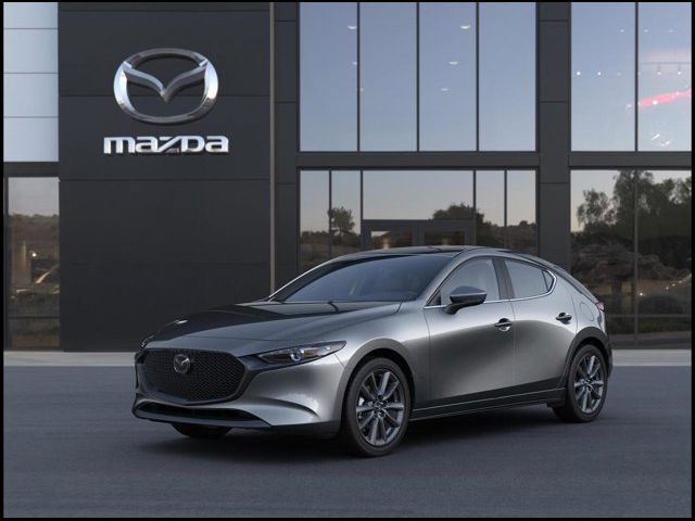 2025 Mazda Mazda3 Hatchback 2.5 S Preferred