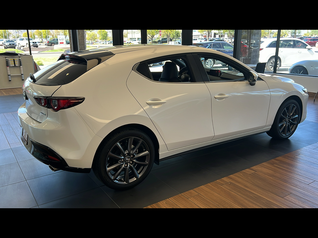 2025 Mazda Mazda3 Hatchback 2.5 S Preferred