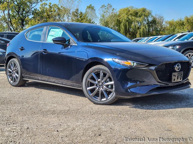 2025 Mazda Mazda3 Hatchback 2.5 S Preferred