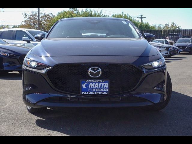 2025 Mazda Mazda3 Hatchback 2.5 S Preferred