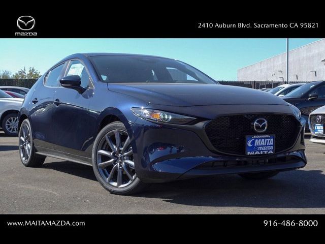 2025 Mazda Mazda3 Hatchback 2.5 S Preferred