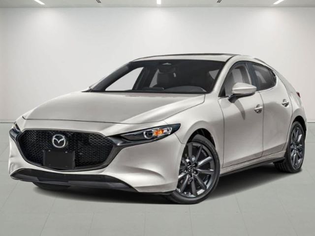 2025 Mazda Mazda3 Hatchback 2.5 S Preferred