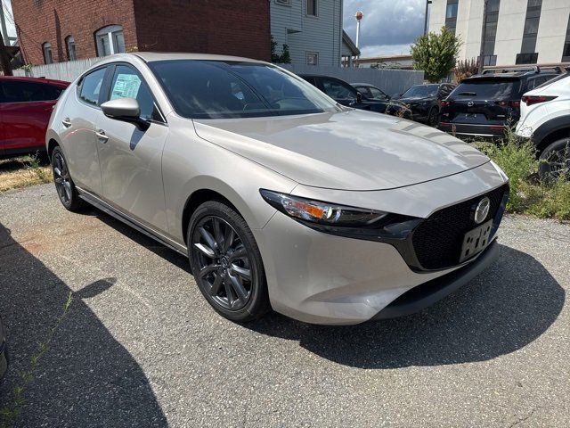 2025 Mazda Mazda3 Hatchback 2.5 S Preferred