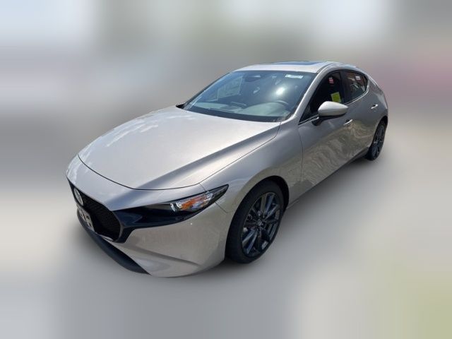 2025 Mazda Mazda3 Hatchback 2.5 S Preferred