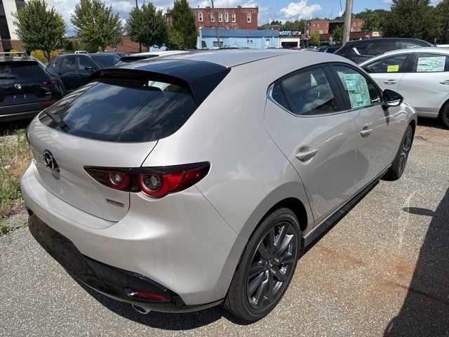 2025 Mazda Mazda3 Hatchback 2.5 S Preferred
