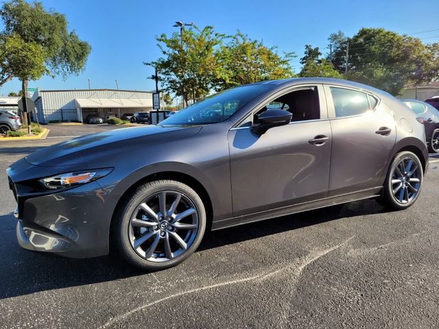 2025 Mazda Mazda3 Hatchback 2.5 S Preferred