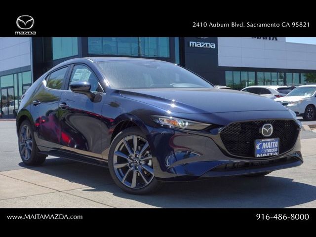 2025 Mazda Mazda3 Hatchback 2.5 S Preferred