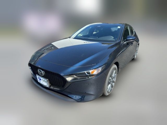 2025 Mazda Mazda3 Hatchback 2.5 S Preferred