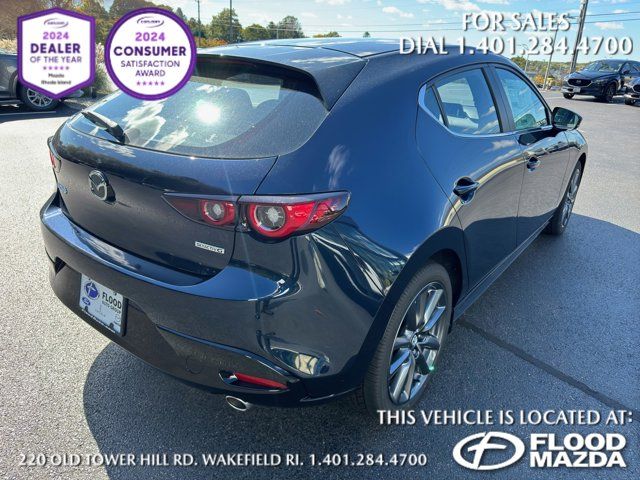 2025 Mazda Mazda3 Hatchback 2.5 S Preferred
