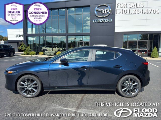 2025 Mazda Mazda3 Hatchback 2.5 S Preferred