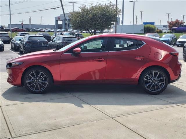 2025 Mazda Mazda3 Hatchback 2.5 S Preferred