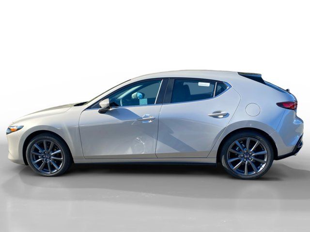 2025 Mazda Mazda3 Hatchback 2.5 S Preferred