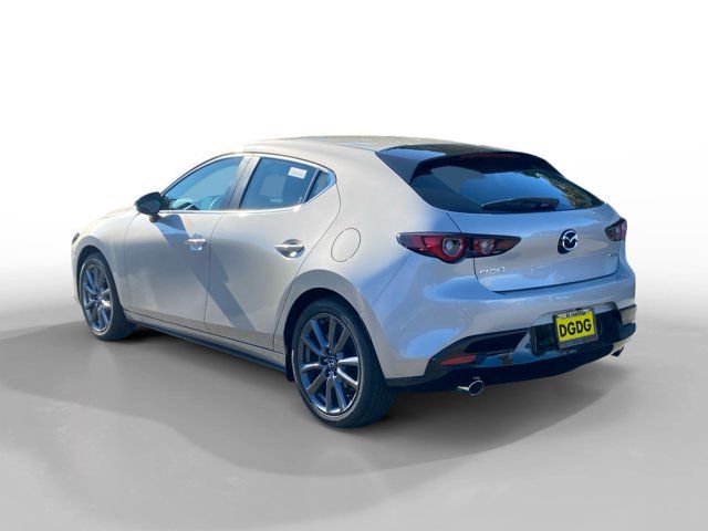 2025 Mazda Mazda3 Hatchback 2.5 S Preferred