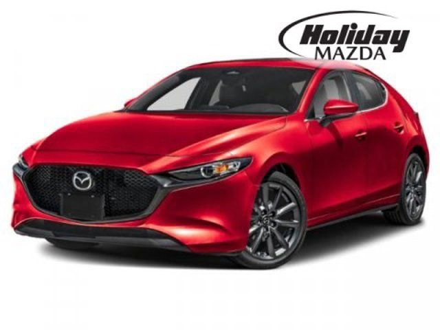 2025 Mazda Mazda3 Hatchback 2.5 S Preferred