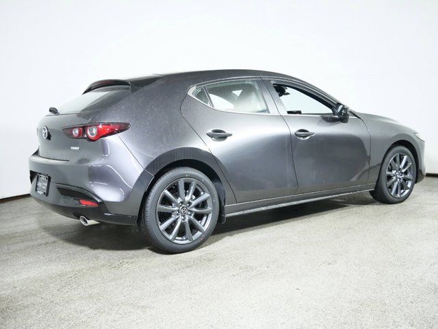 2025 Mazda Mazda3 Hatchback 2.5 S Preferred